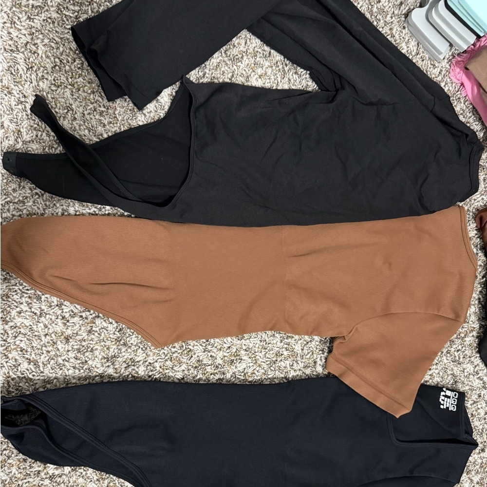 Bodysuit bundle xl